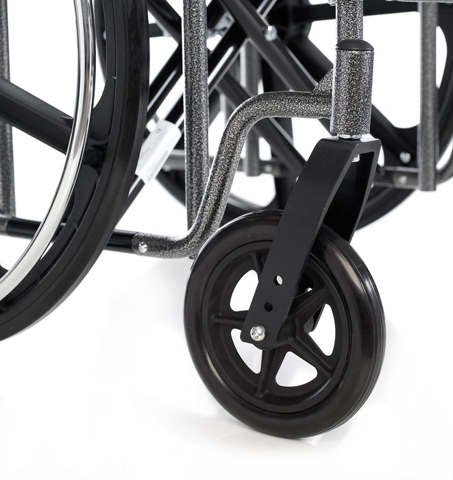 Silla de ruedas bariátrica HERCULES