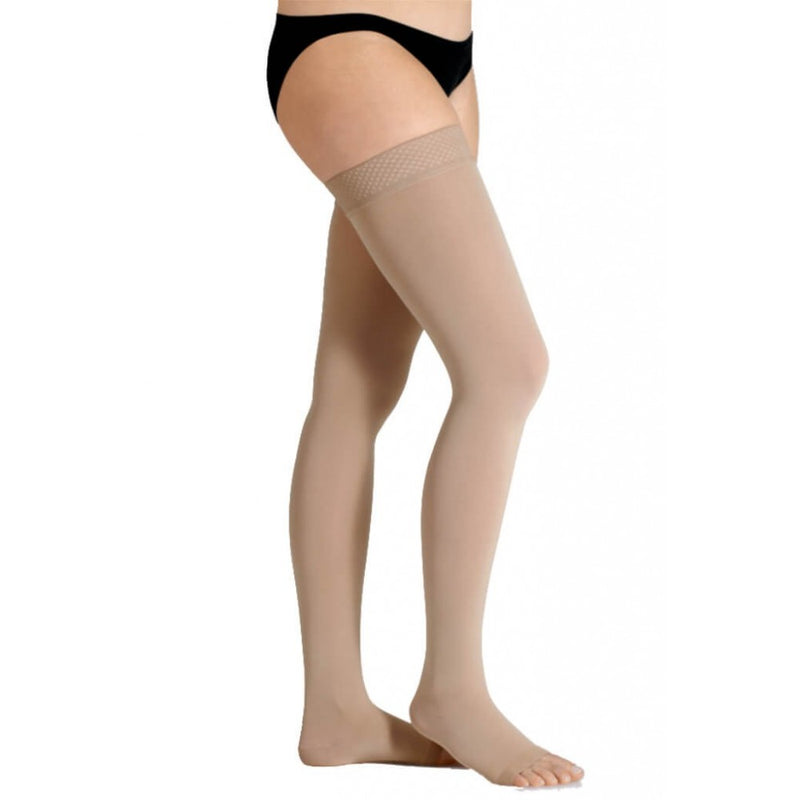 Meia de Compressão Classe II Juzo 2002 - Coxa - Ortopedia Almeidas