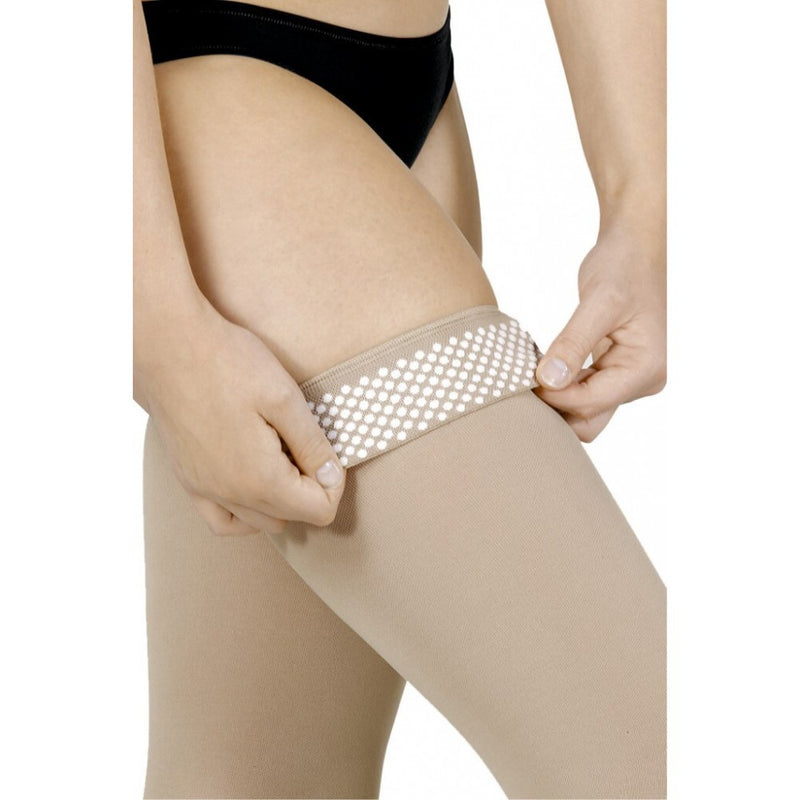 Meia de Compressão Classe II Juzo 2002 - Coxa - Ortopedia Almeidas