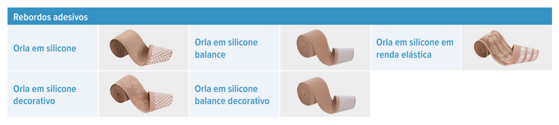 Meia de Compressão Classe II Juzo 2002 - Coxa - Ortopedia Almeidas