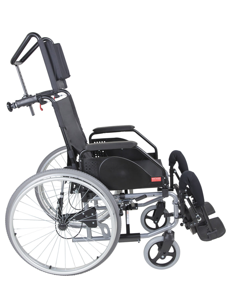 Cadeira de Rodas Cama Reclinável - Celta Cama