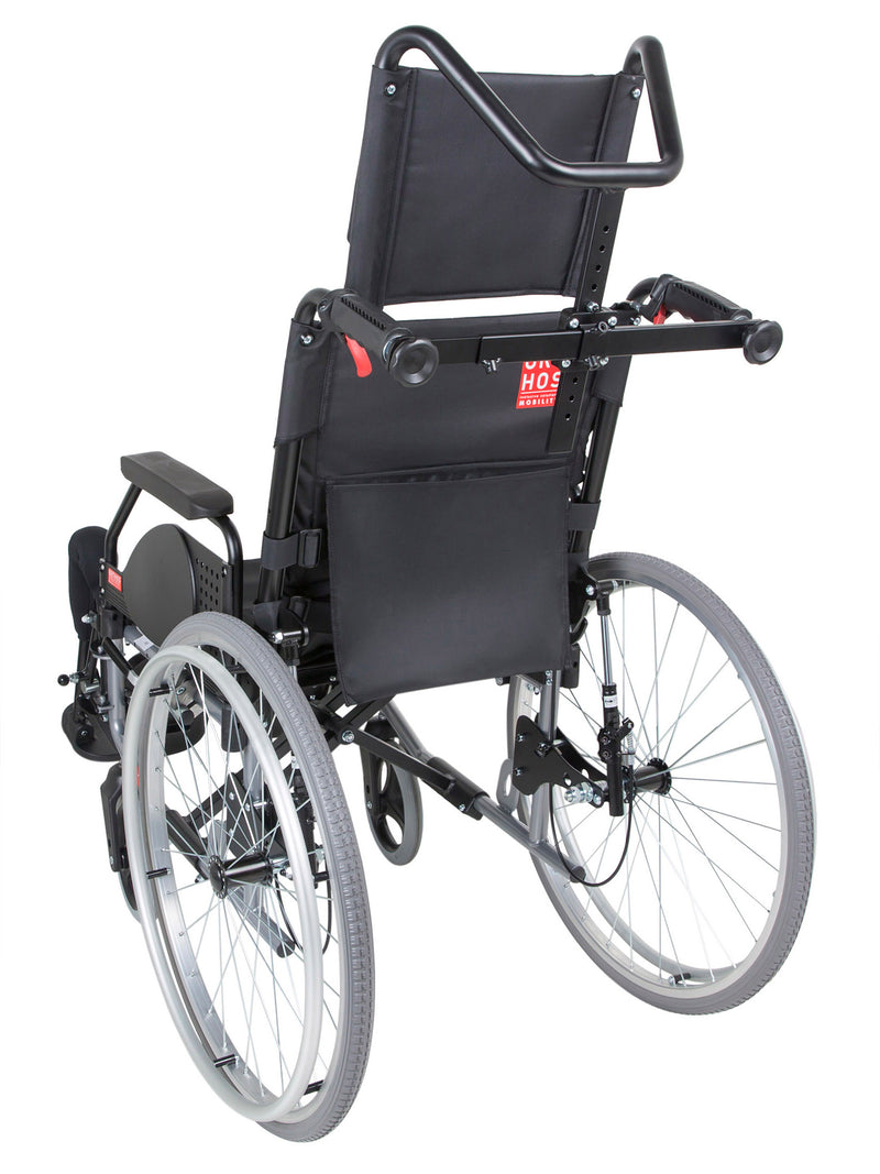 Cadeira de Rodas Cama Reclinável - Celta Cama