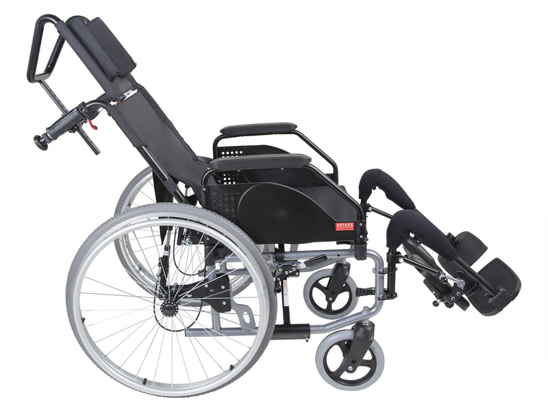 Cadeira de Rodas Cama Reclinável - Celta Cama