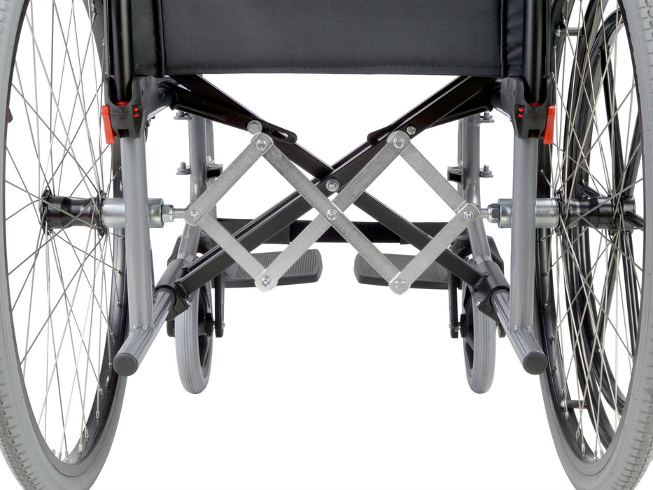 Celta Commando Wheelchair - ONE HAND