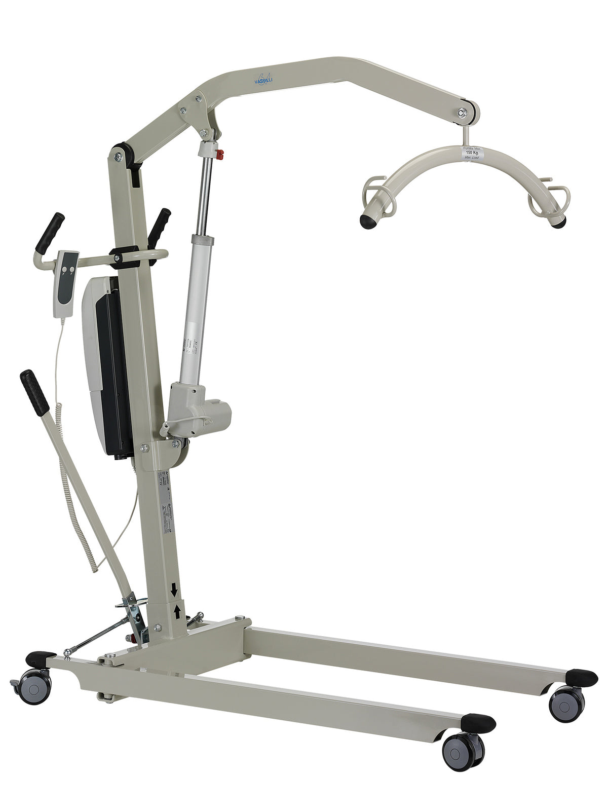 Electric Transfer Lift 10.77N - 150kg — Ortopedia Almeidas