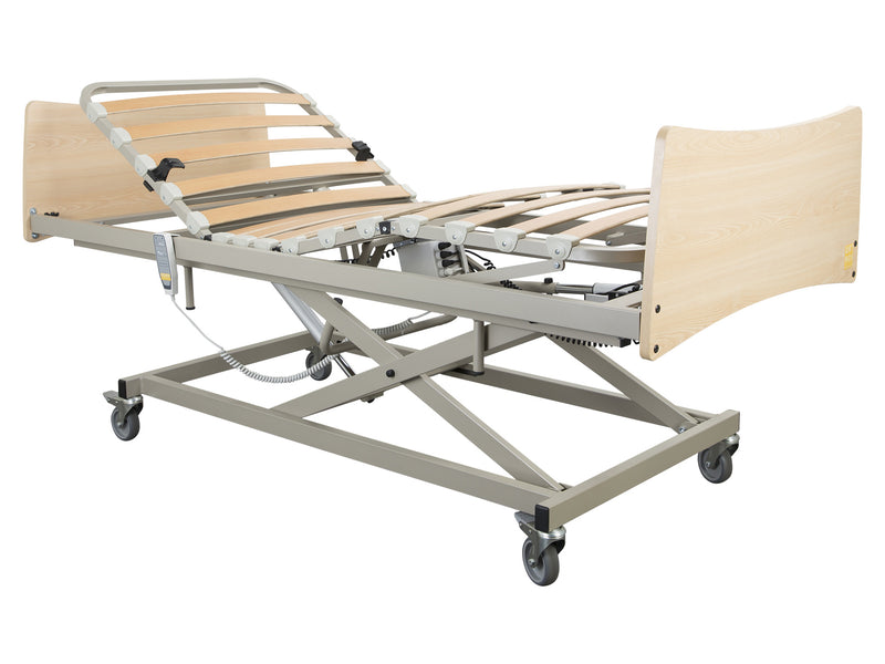 Pack Cama Elétrica Articulada - Altura regulável - ORTHOS XXI Fantasy