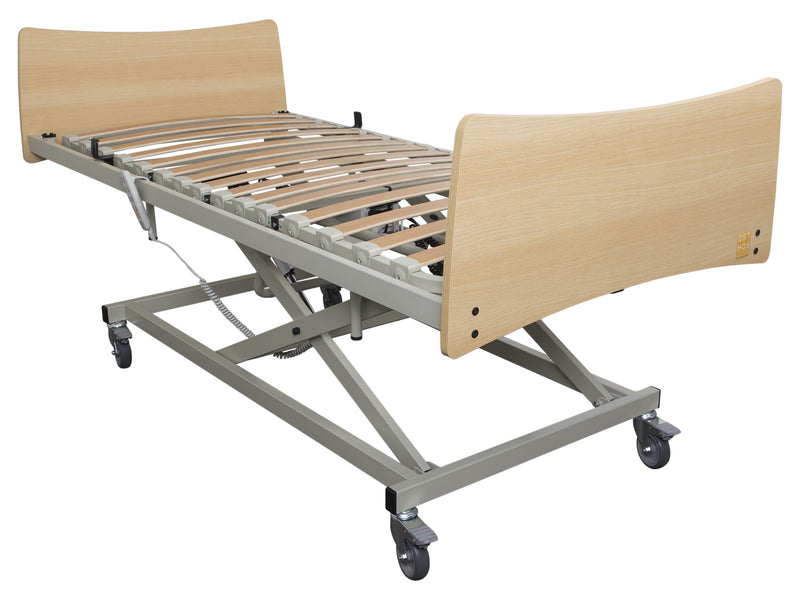 Pack Cama Elétrica Articulada - Altura regulável - ORTHOS XXI Fantasy