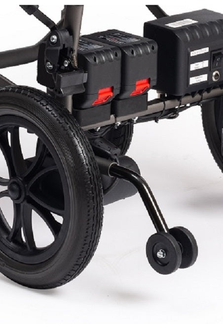 Folding Electric Wheelchair - E-FOLDI