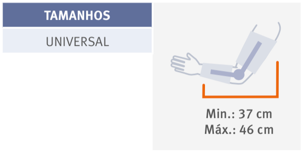 Ortótese de Cotovelo ROM Telescópica – Elbowlution®