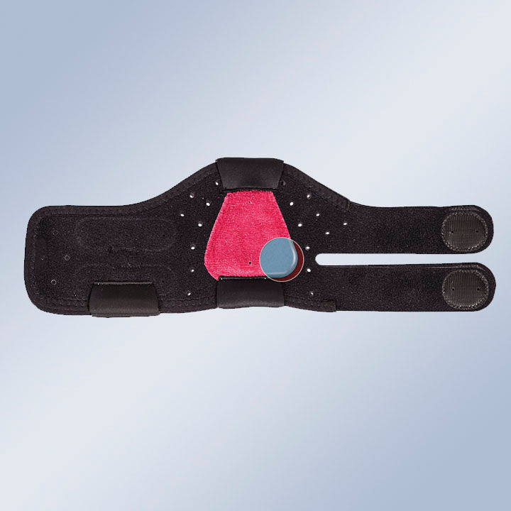 Apoio Pé Pendente com União em Cordão e Gancho - ORLIMAN - Ortopedia Almeidas