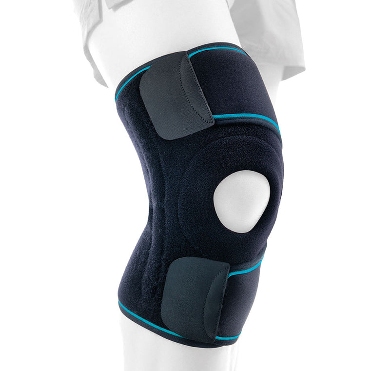Joelheira Rótula Aberta em Neopreno - ACN802