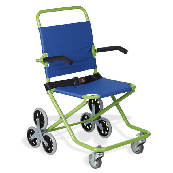 Evacuation Chair and Stair Climbing Chair - ROLL OVER