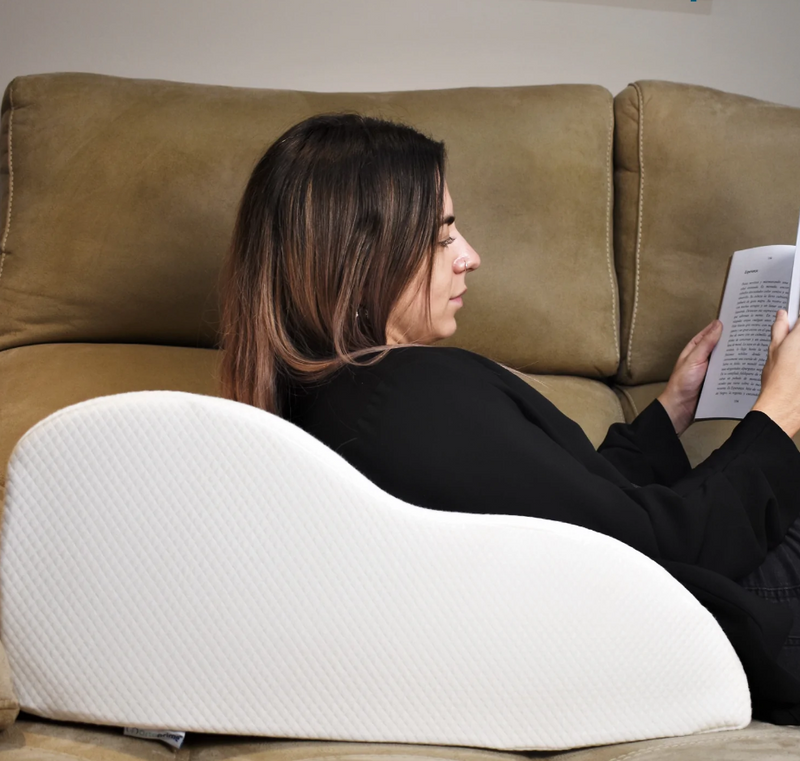 Leg rest cushion - Viscoelastic