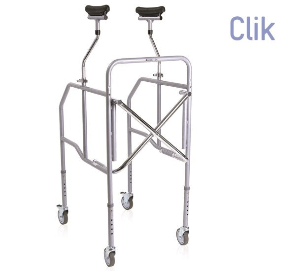 Disposable axillary walker 