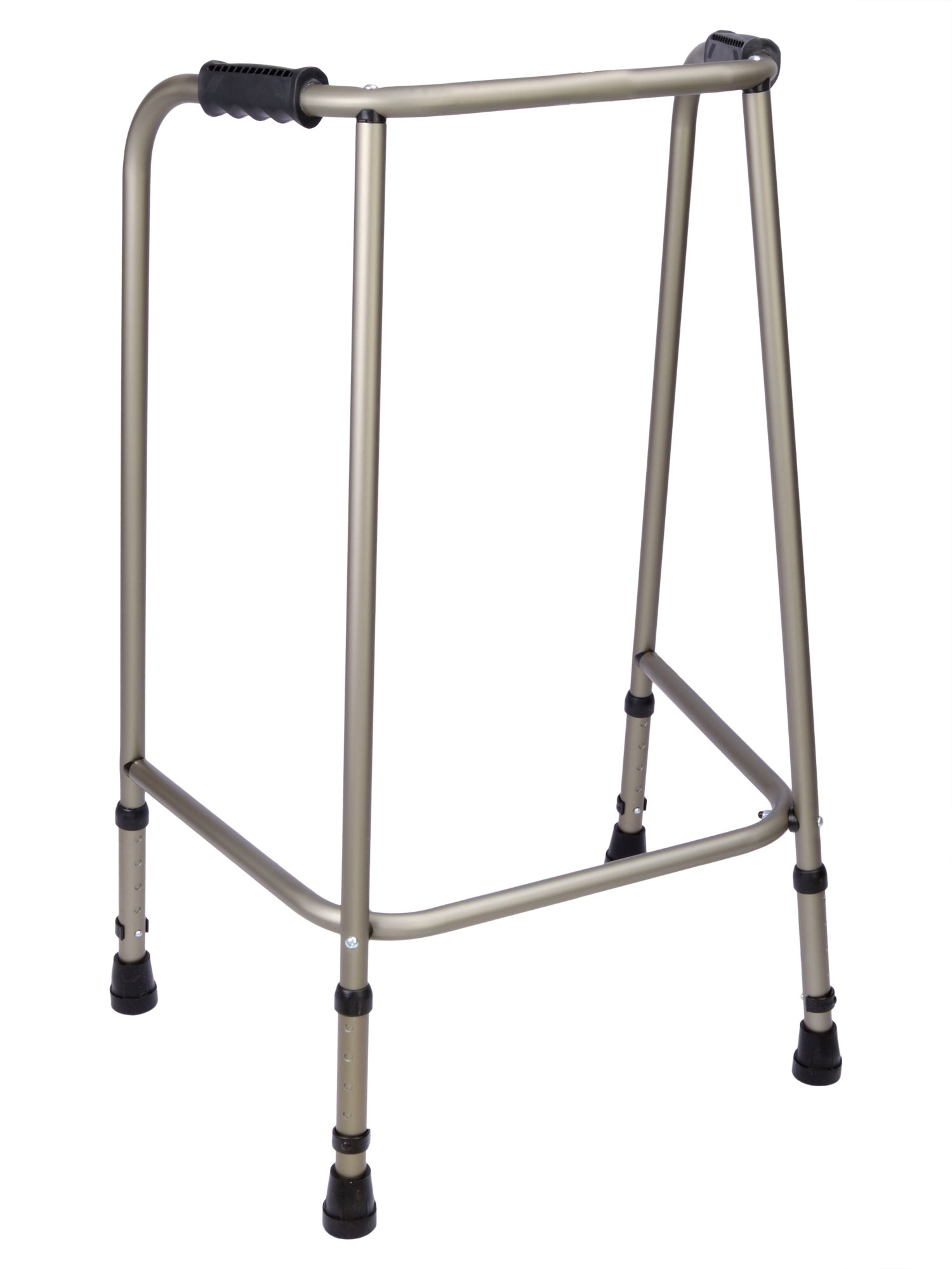 Fixed Aluminum Walker - A1 — Ortopedia Almeidas