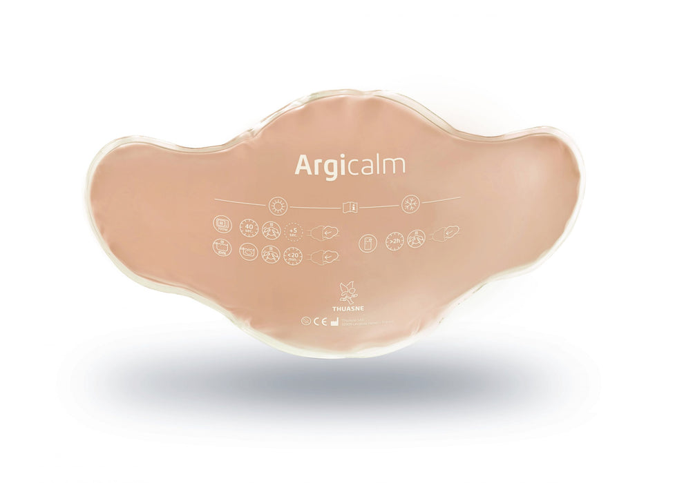 ARGICALM reusable thermal clay