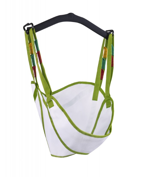 Arnês DorsoLombar - Com e Sem apoio de Cabeça - ORTHOS XXI