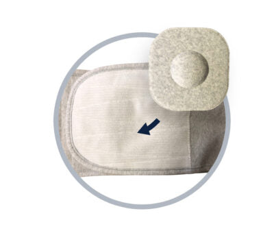 Faixa Hérnia Umbilical - PAVIS