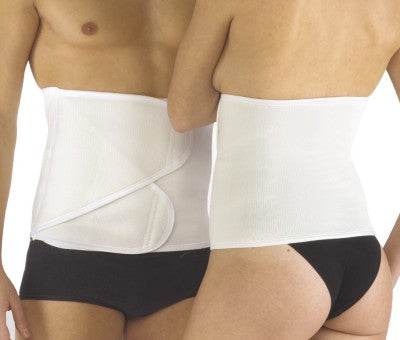 Faixa de Contenção Abdominal Unissexo - PAVIS - Pós Operatória