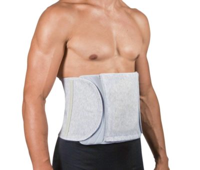 Faixa para Ostomizados com Orificio - PAVIS