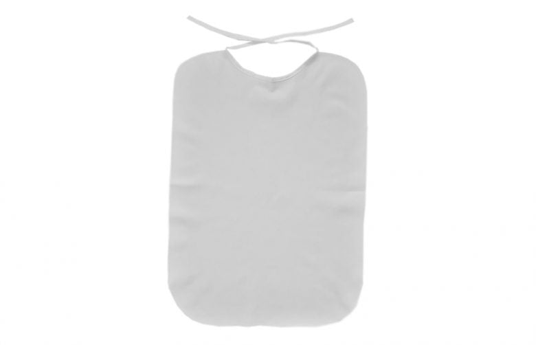 Babero reutilizable impermeable