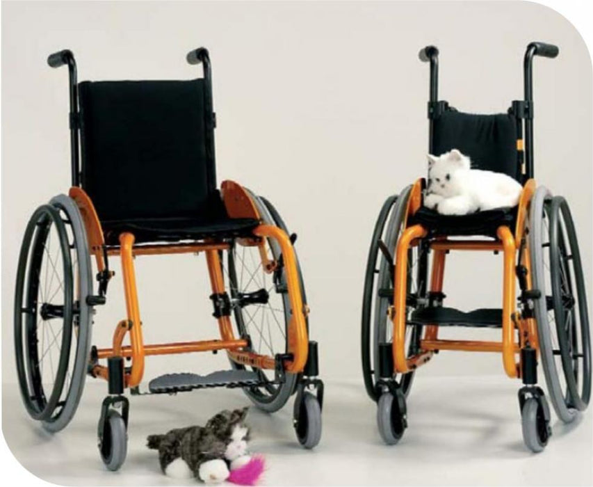 Cadeira de rodas evolutiva BABY EVOLUTION