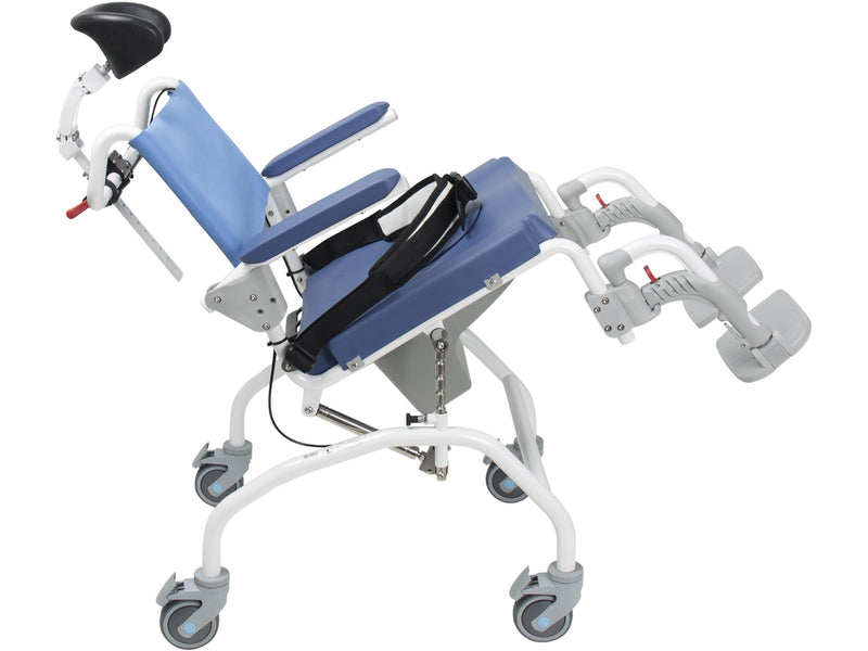 Cadeira Basculante Sanitária e de Banho - BALTIC