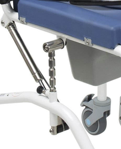 Cadeira Basculante Sanitária e de Banho - BALTIC