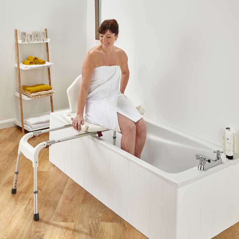 SLIDE sliding bath chair