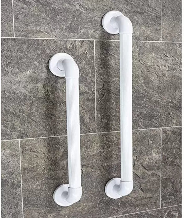 Bath Grab Bar - PVC coated aluminum
