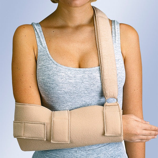 ORLIMAN® Shoulder and Forearm Immobilizer Support