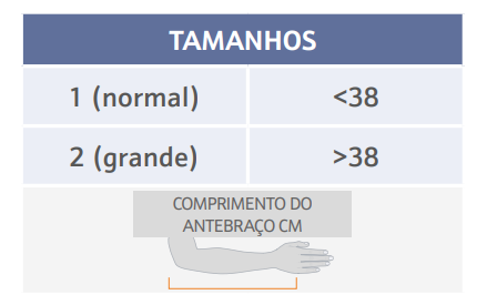 Imobilizador de Ombro - Tipo GERDY