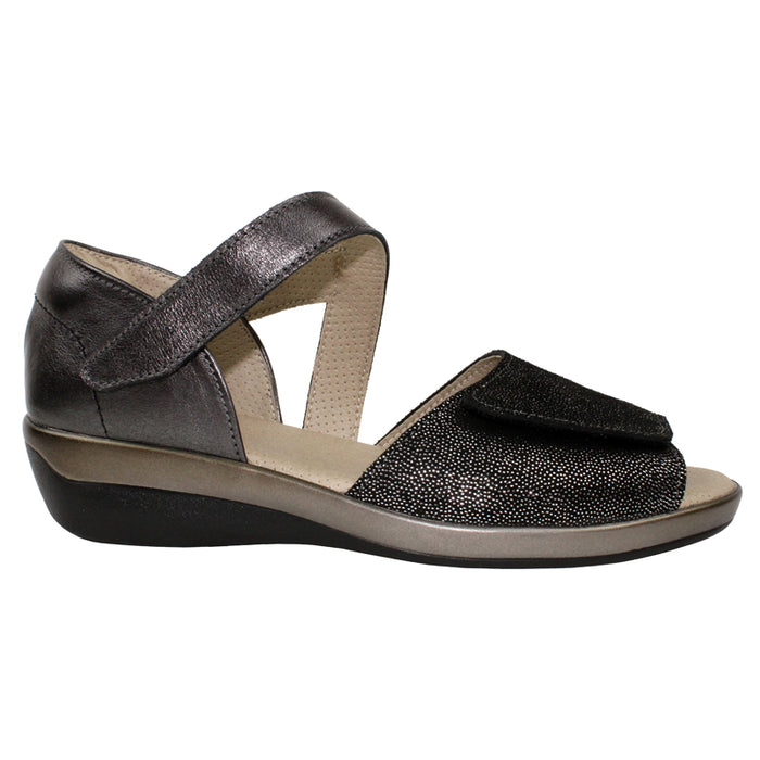 MAJORCA Women's Sandal - Heel stabilizer