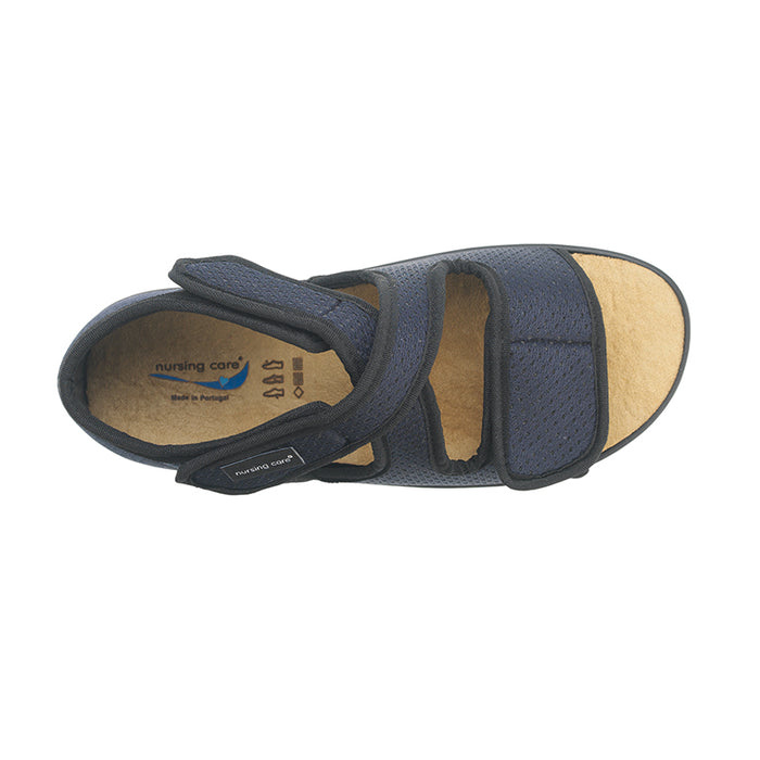 Caramulo Men's Textile Sandal