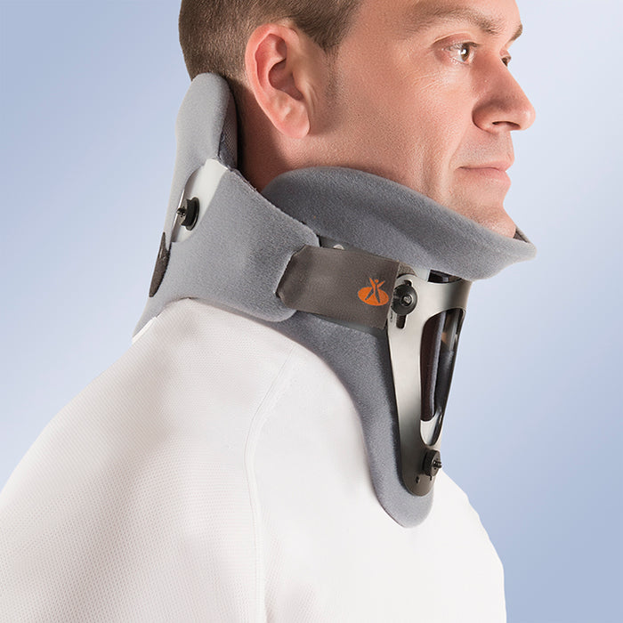 Bibalve Collar with Occipitomental Support - ORLIMAN