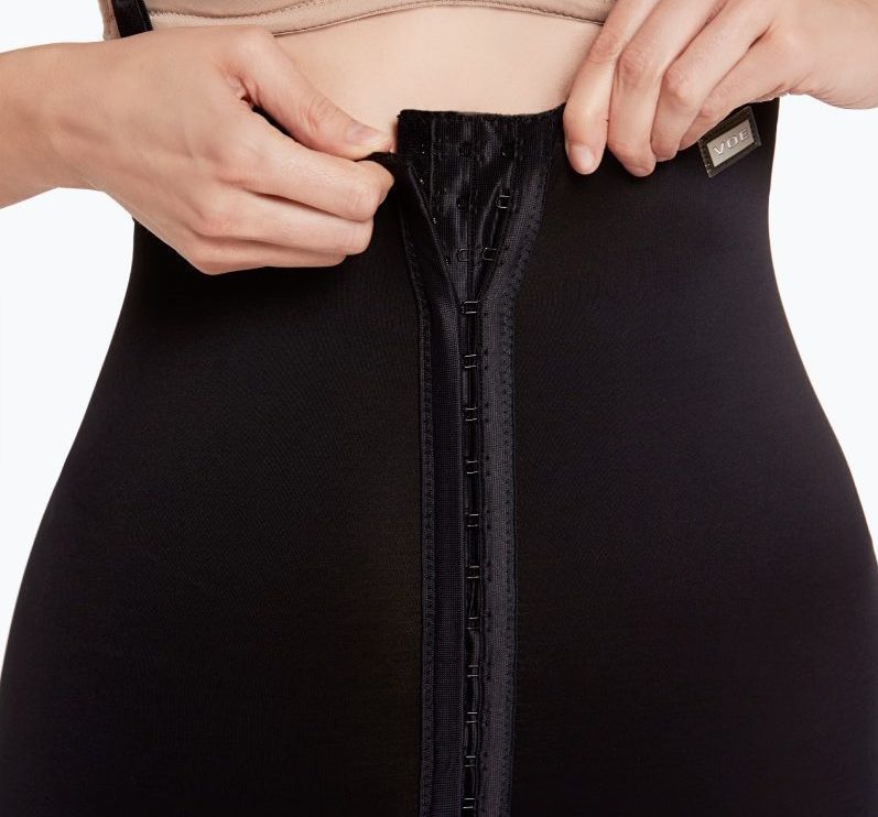 Cinturón abdominal debajo de la rodilla - Glúteos - Postoperatorio
