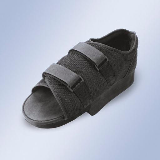 Sapato Pós-Cirúrgico com Tacão - Ortopedia Almeidas
