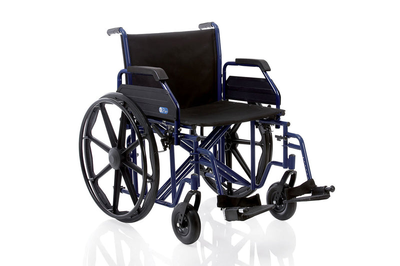 Silla de ruedas bariátrica CP300 PLUS