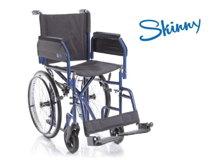 Cadeira de rodas SKINNY - Super Estreita