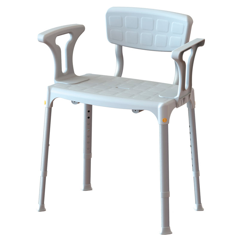 Bath Chair with Armrests