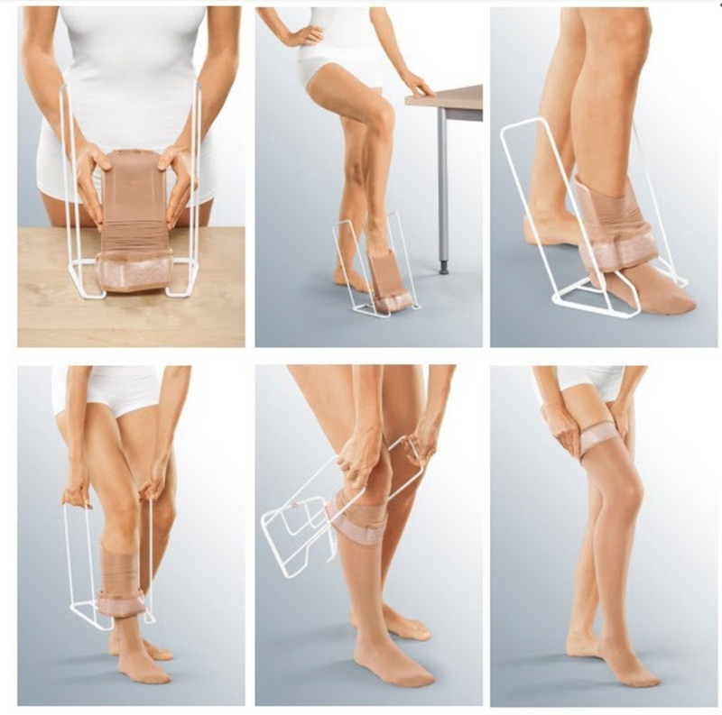 Calçador de meia Buttler 900-7 - Ortopedia Almeidas