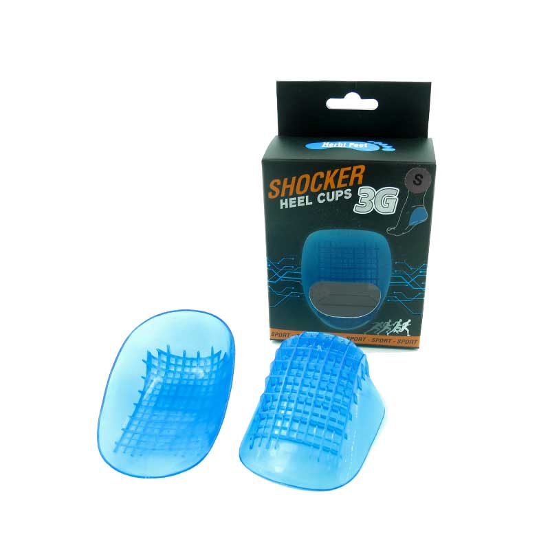 Calcanheira Desportiva Shocker 3G