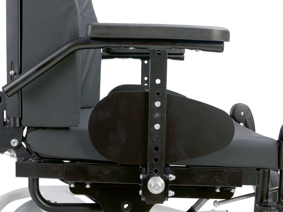 Tilting Wheelchair - ORTHOS XXI CARIBE C500