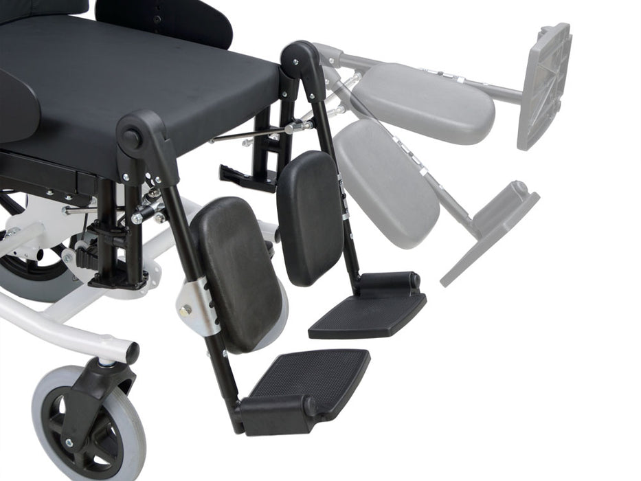Cadeira de Rodas Basculante - ORTHOS XXI CARIBE C500