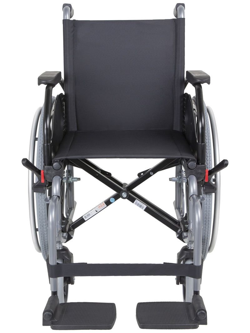 Cadeira de Rodas Celta Eixo Recuado - Ortopedia Almeidas