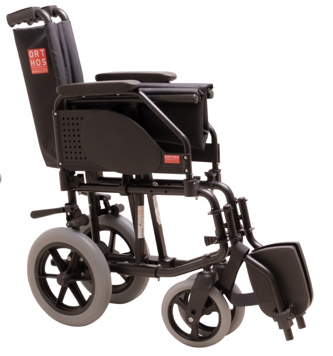 Cadeira de Rodas CELTA COMPACT - Versão Trânsito - ORTHOS XXI