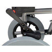 Cadeira de Rodas Manual Celta - Encartável - Versão Trânsito - Ortopedia Almeidas