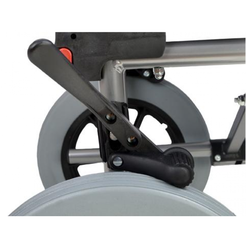 Cadeira de Rodas Manual Celta - Encartável - Versão Trânsito - Ortopedia Almeidas