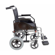 Cadeira de Rodas Manual Celta - Encartável - Versão Trânsito - Ortopedia Almeidas