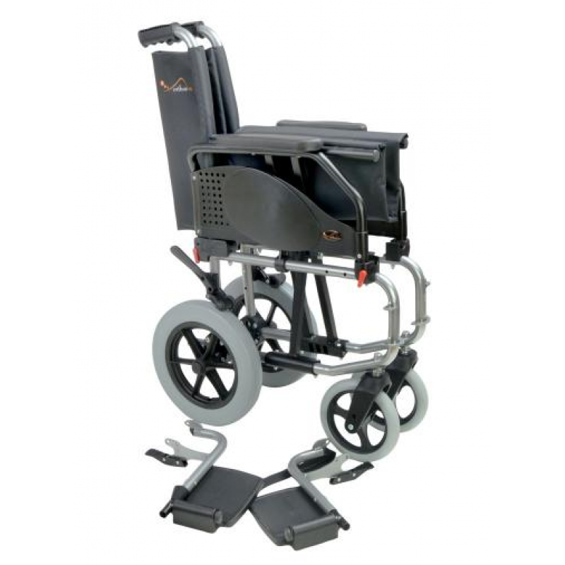 Cadeira de Rodas Manual Celta - Encartável - Versão Trânsito - Ortopedia Almeidas